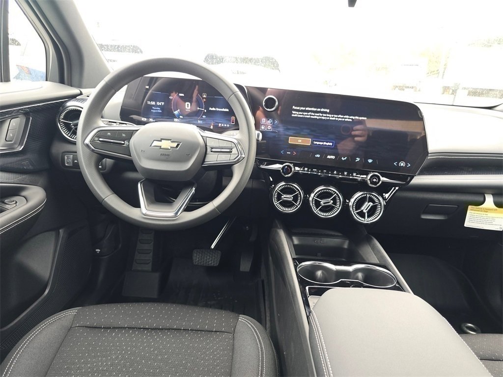 New 2025 Chevrolet Blazer EV LT image 14