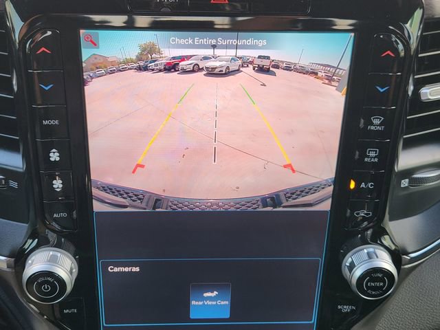 Used 2026 RAM 1500 Laramie w/ Night Edition image 18