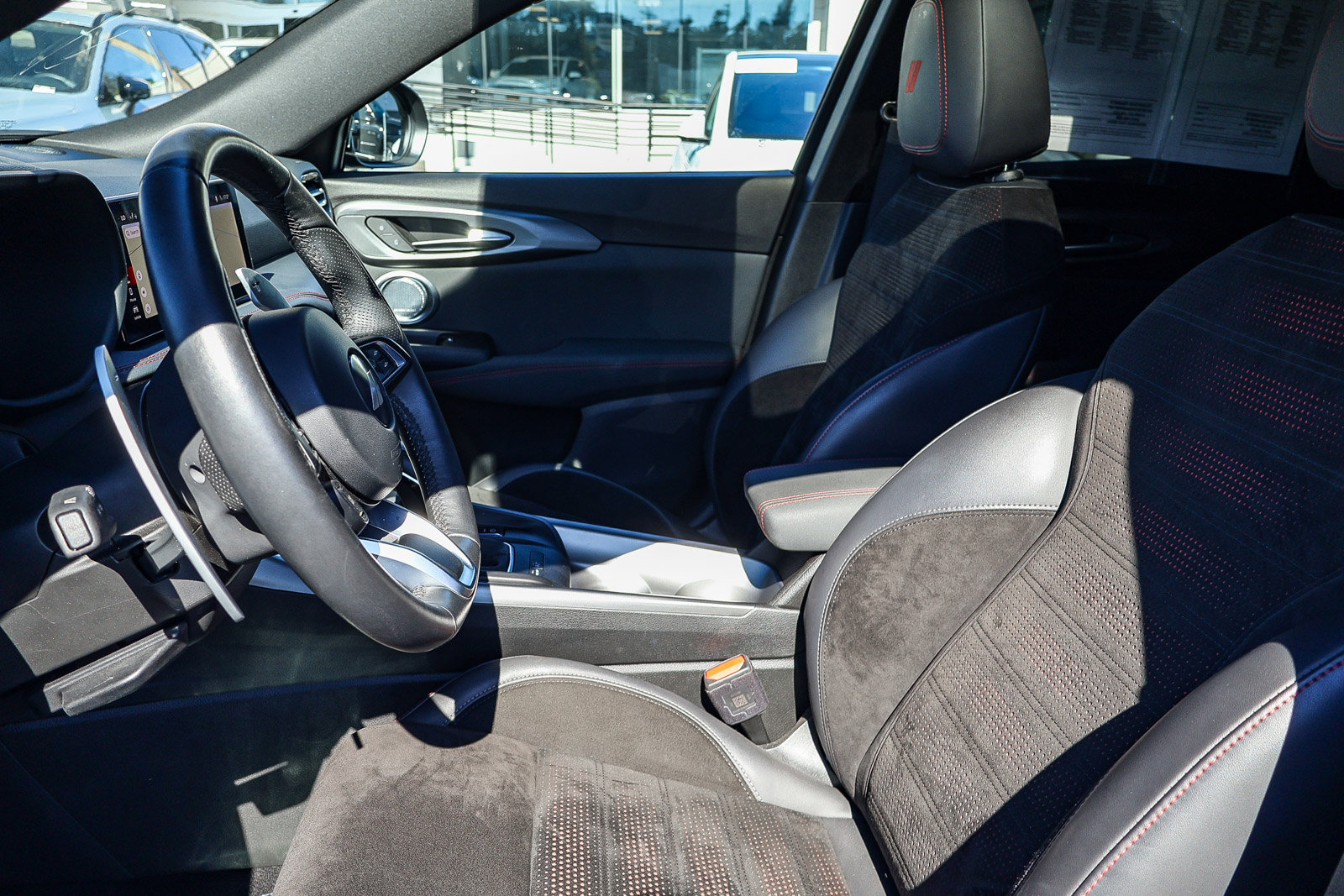 Used 2024 Dodge Hornet R/T Plus image 15