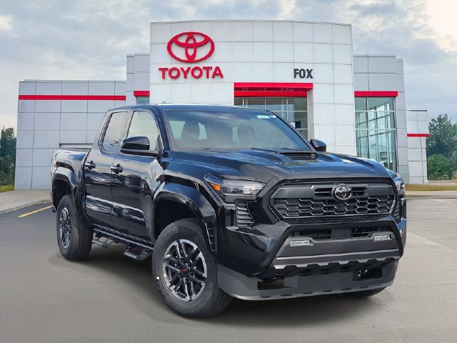 New 2026 Toyota Tacoma TRD Sport