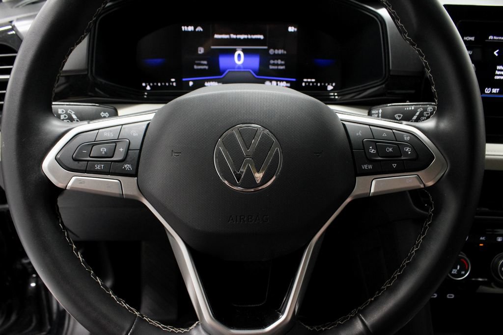 Used 2025 Volkswagen Taos S AWD/4WD image 31