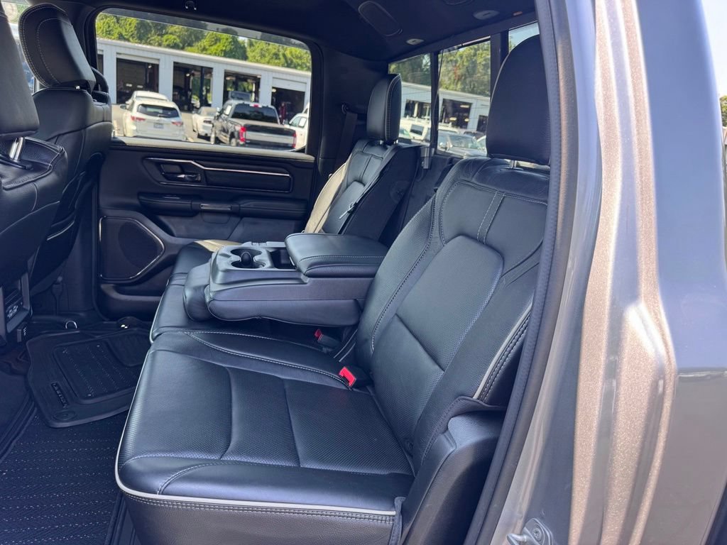Used 2022 RAM 1500 Limited AWD/4WD image 31