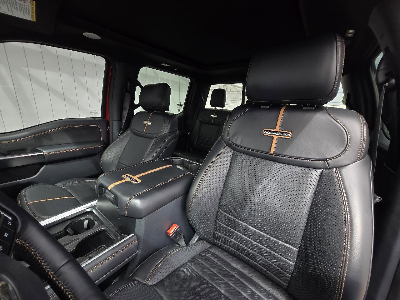 Used 2024 Ford F450 Platinum AWD/4WD image 19