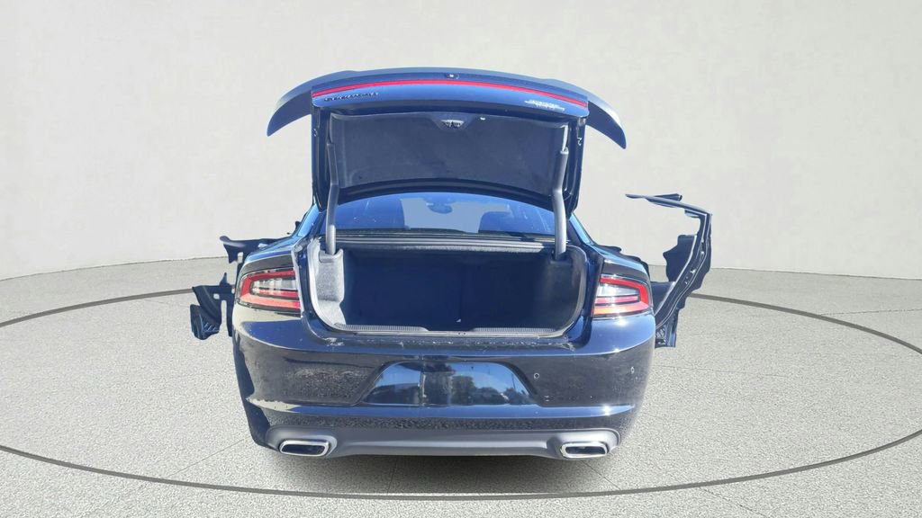 Used 2022 Dodge Charger SXT w/ Blacktop Package image 12