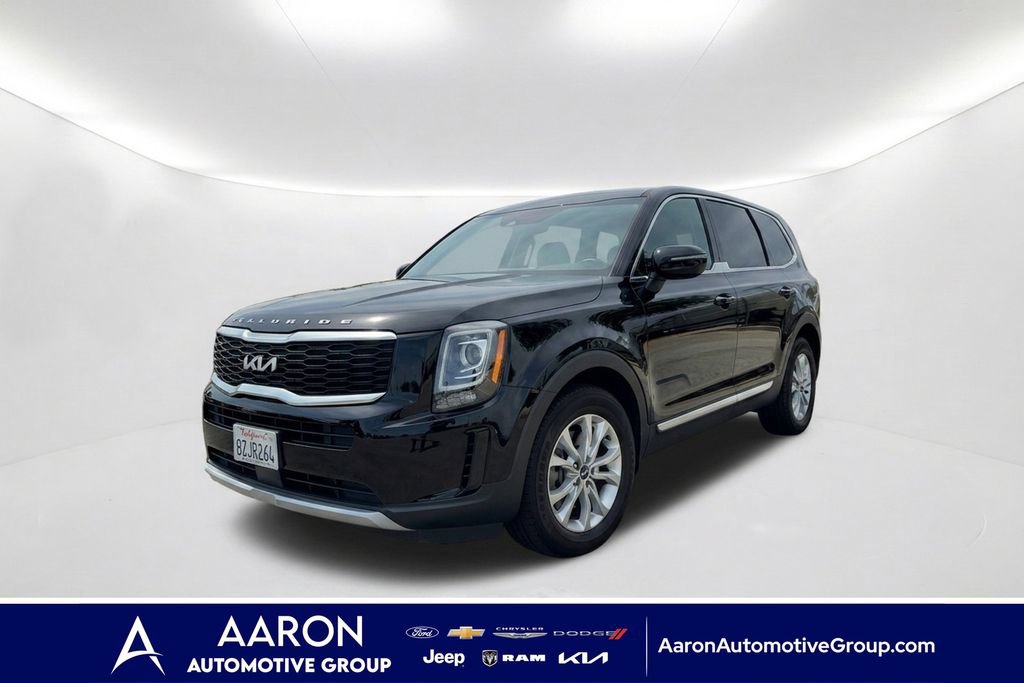 Used 2022 Kia Telluride LX