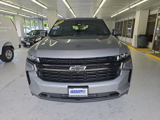 Used 2023 Chevrolet Tahoe RST w/ Luxury Package AWD/4WD image 8