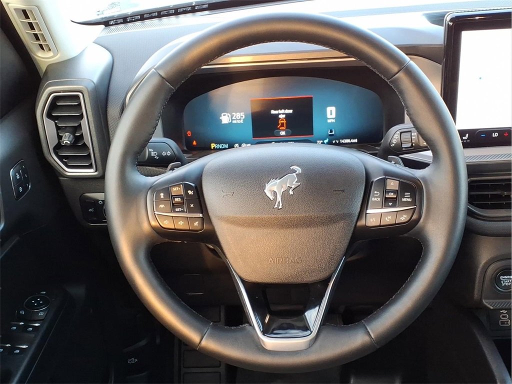 Used 2025 Ford Bronco Sport Badlands image 26