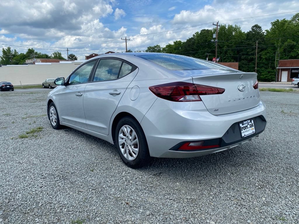 Used 2019 Hyundai Elantra SE FWD image 6