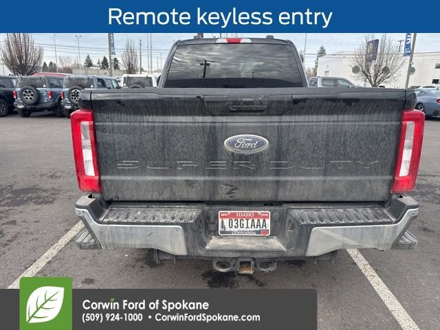 Used 2024 Ford F250 XLT image 7
