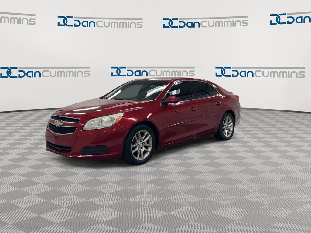 Used 2013 Chevrolet Malibu Eco w/ Power Convenience Package FWD image 4