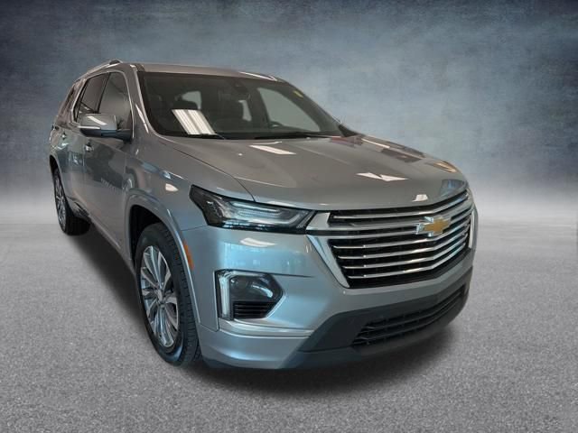 Used 2023 Chevrolet Traverse Premier image 4