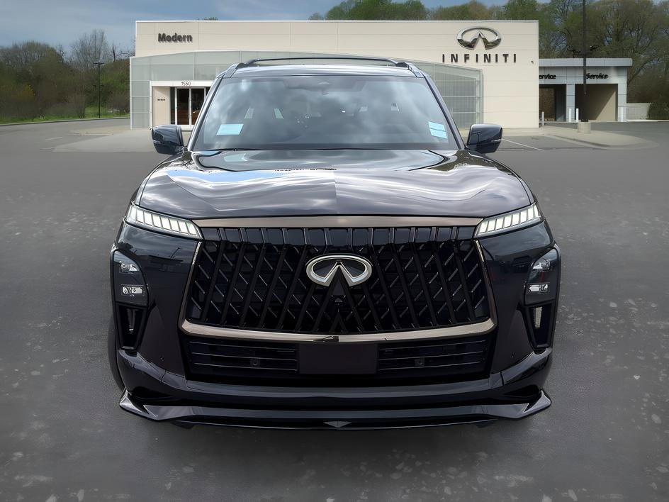 Certified 2026 INFINITI QX80 4WD w/ Sport Exterior Package video 2
