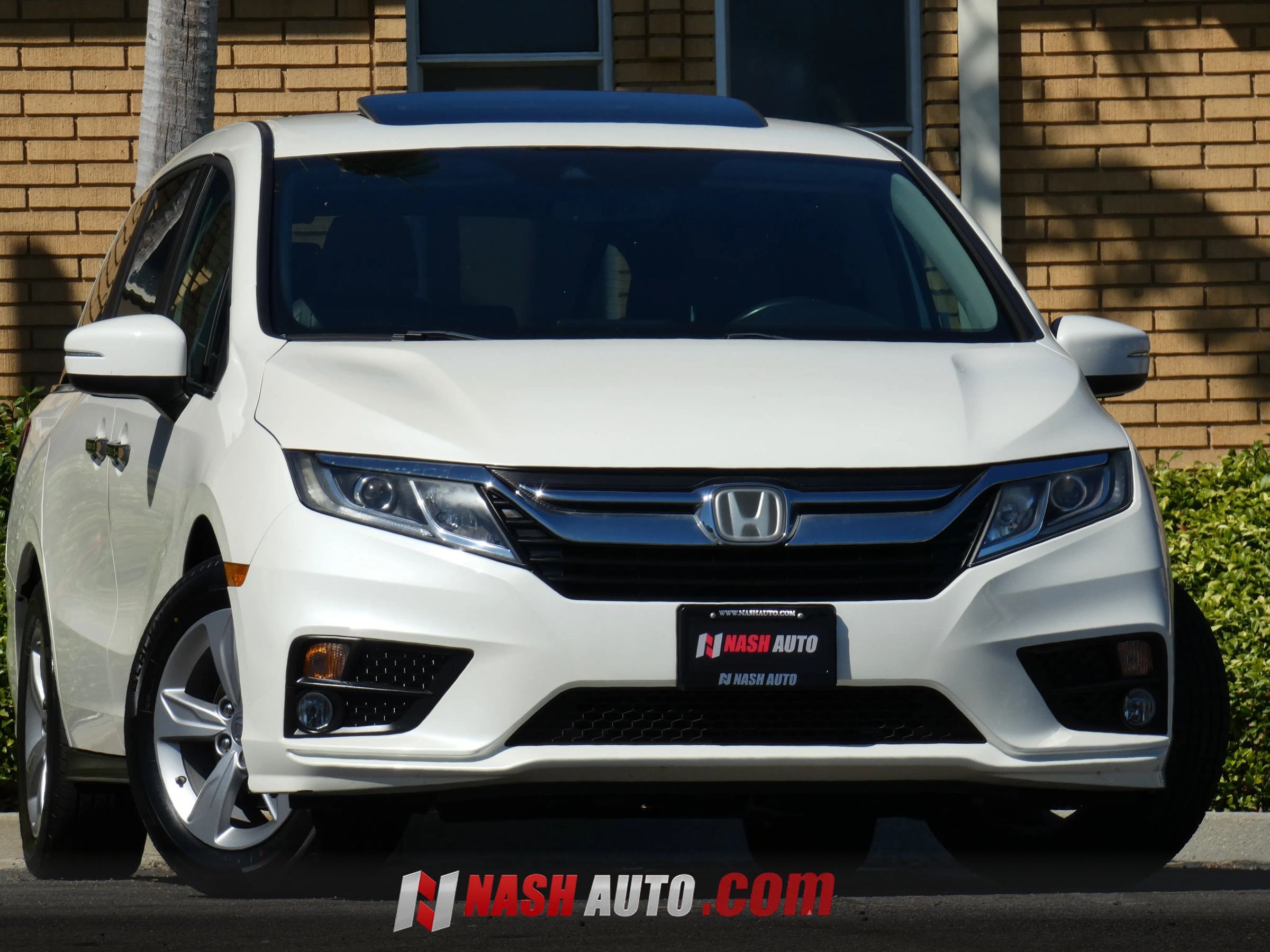 Used 2019 Honda Odyssey EX-L image 3