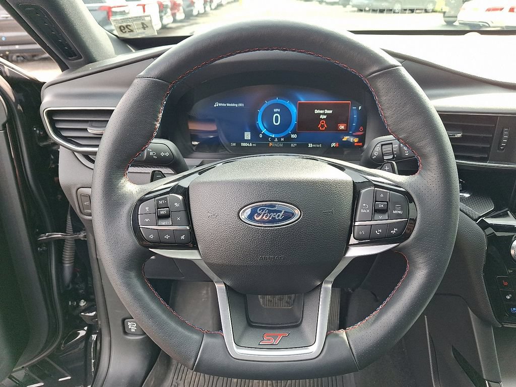 Used 2024 Ford Explorer ST w/ Equipment Group 401A AWD/4WD image 21