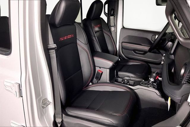 New 2026 Jeep Wrangler Unlimited Rubicon AWD/4WD image 11