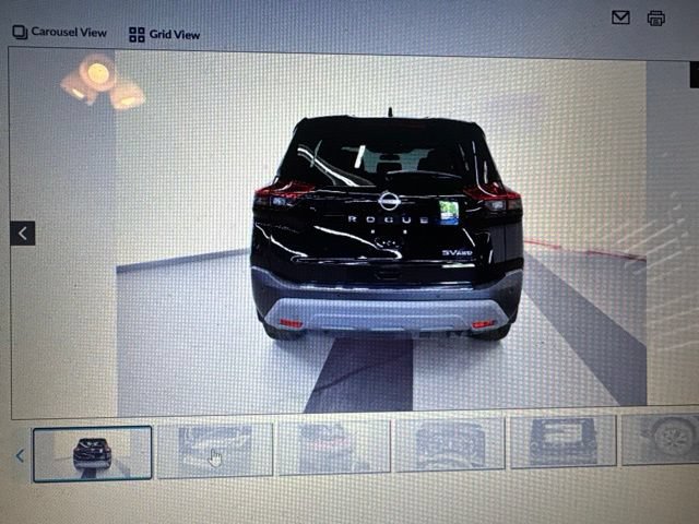 Used 2023 Nissan Rogue SV AWD/4WD image 7