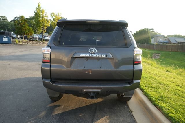 Used 2023 Toyota 4Runner SR5 Premium w/ Moonroof Package RWD image 6