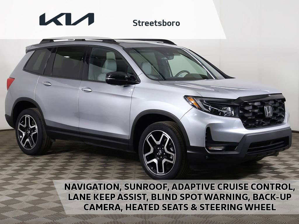 Used 2022 Honda Passport Elite