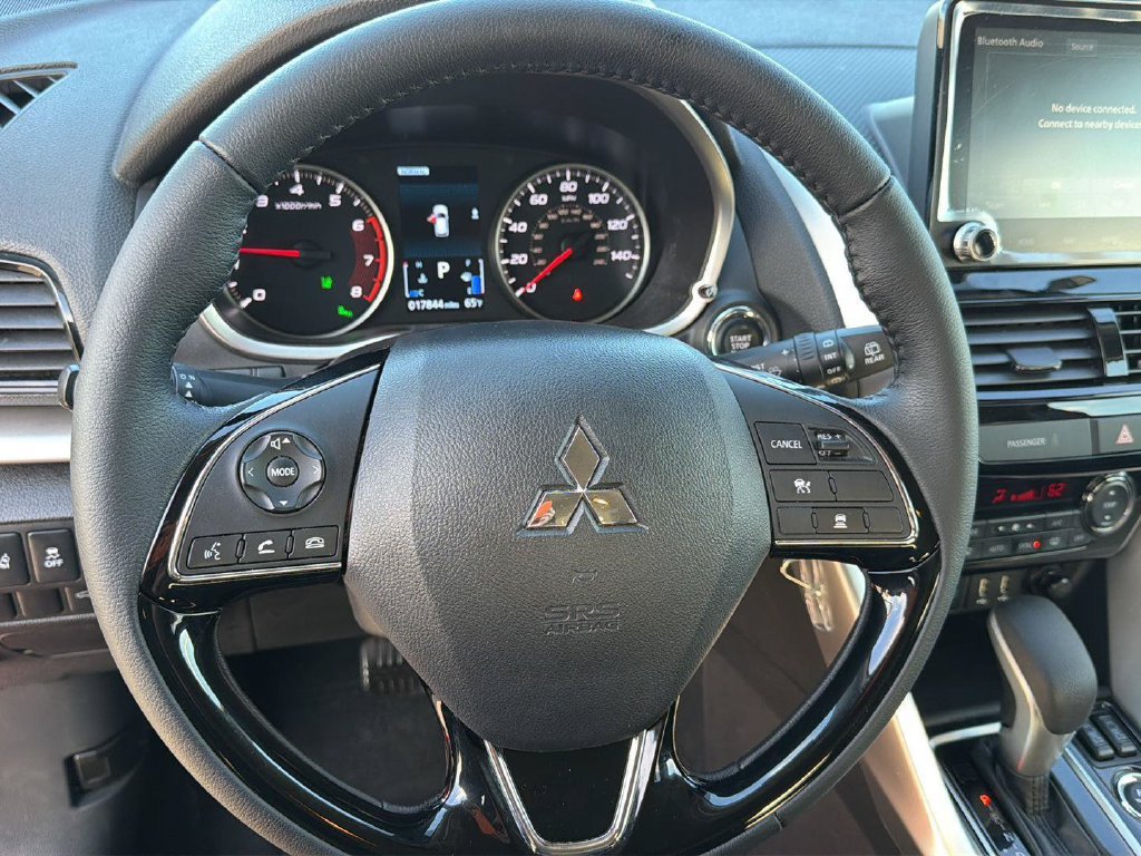 Used 2024 Mitsubishi Eclipse Cross SE AWD/4WD image 17