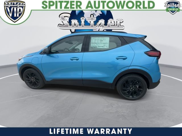 New 2027 Chevrolet Bolt RS image 5