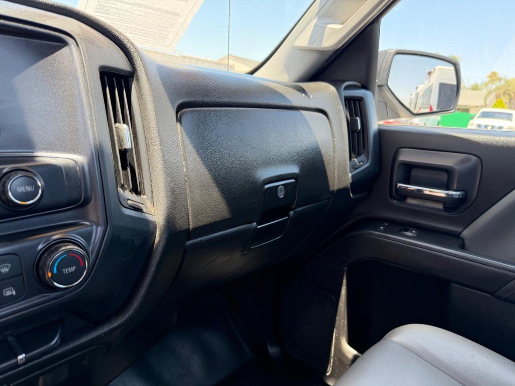 Used 2017 Chevrolet Silverado 1500 W/T w/ WT Fleet Convenience Package RWD image 37
