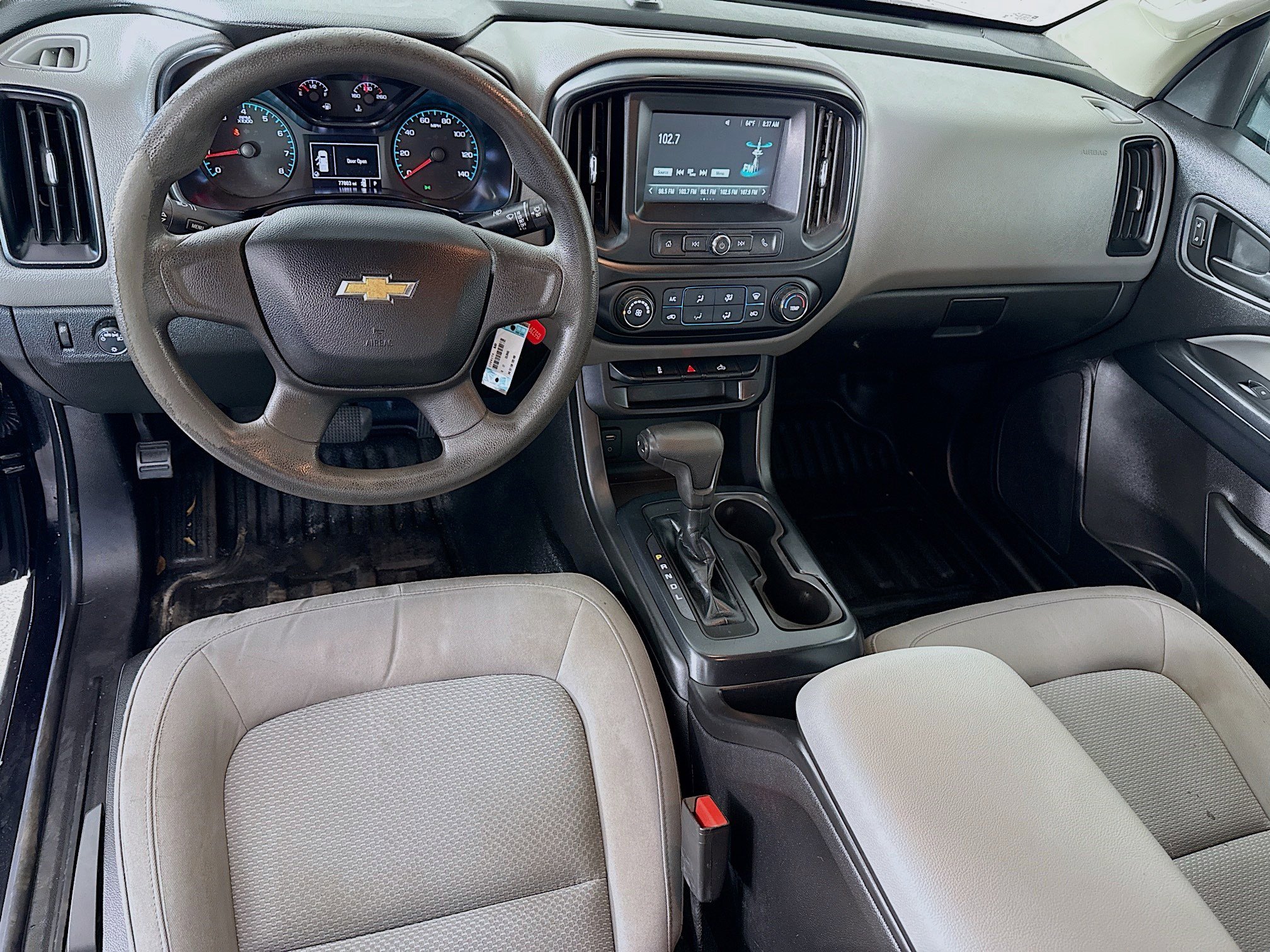 Used 2018 Chevrolet Colorado W/T image 15
