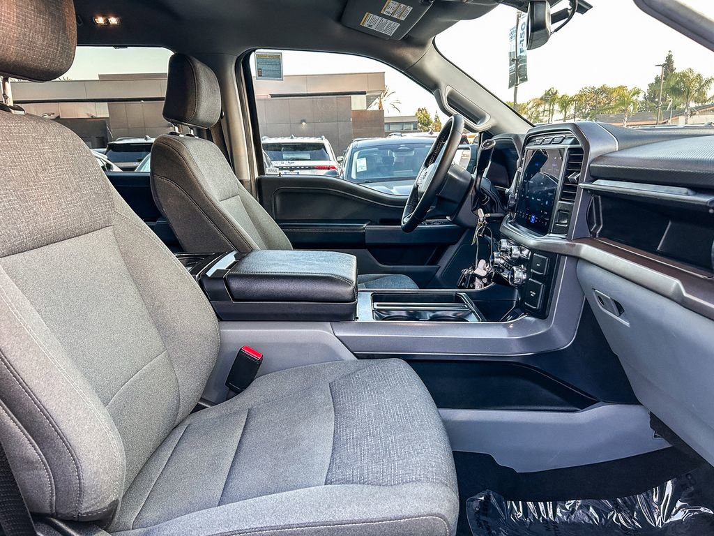 Used 2024 Ford F150 XLT w/ Mobile Office Package AWD/4WD image 21