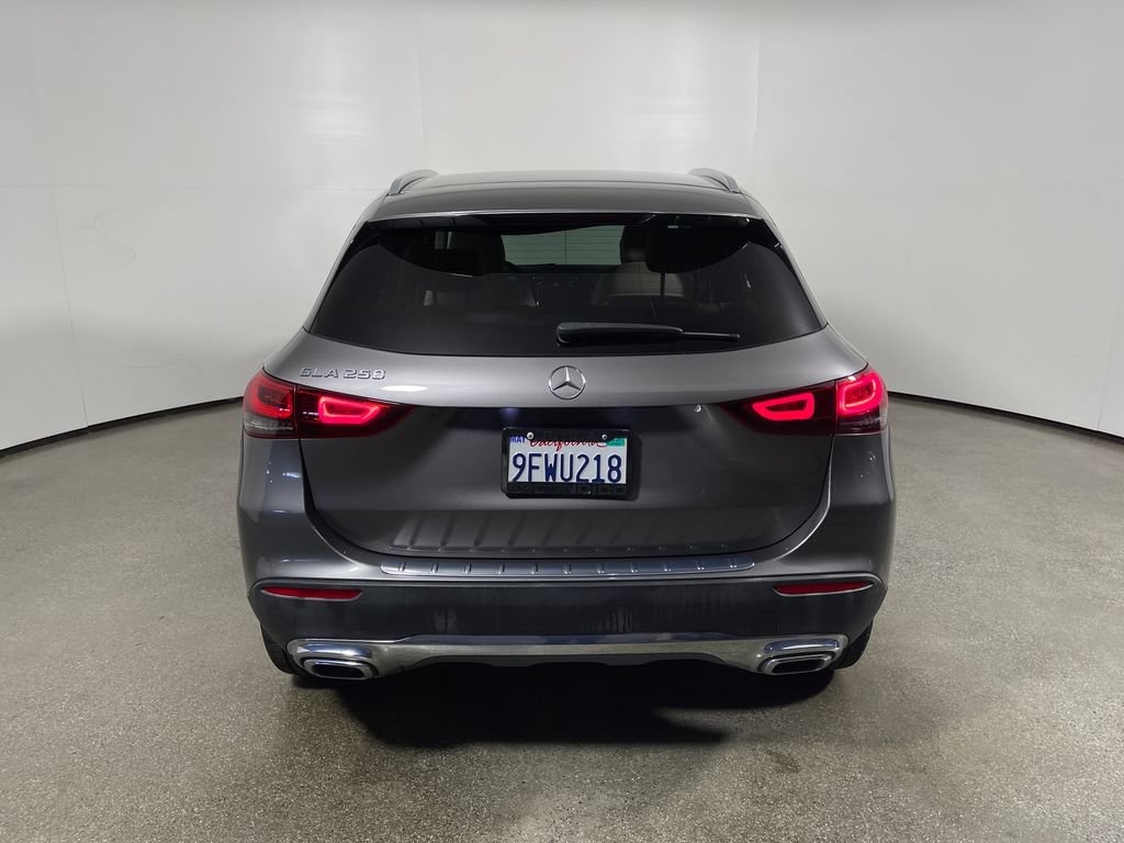 Used 2023 Mercedes-Benz GLA 250 image 4
