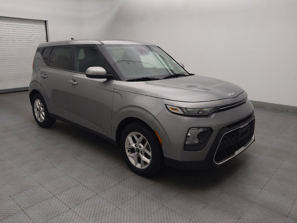 Used 2022 Kia Soul LX w/ Technology Package FWD image 11