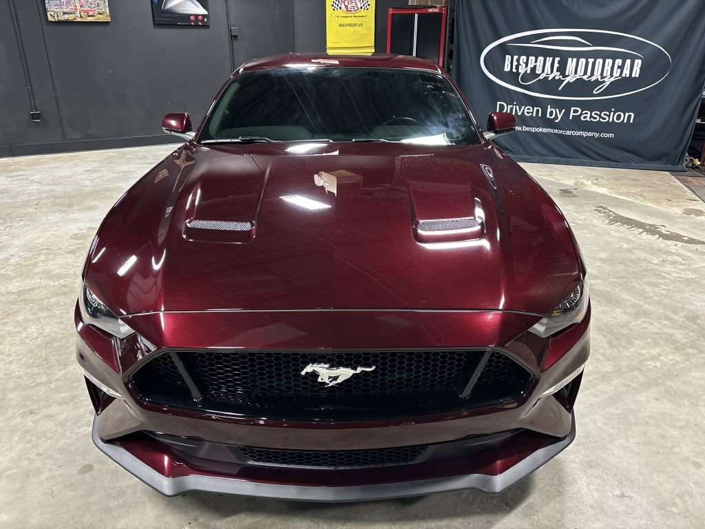 Used 2018 Ford Mustang GT RWD image 19