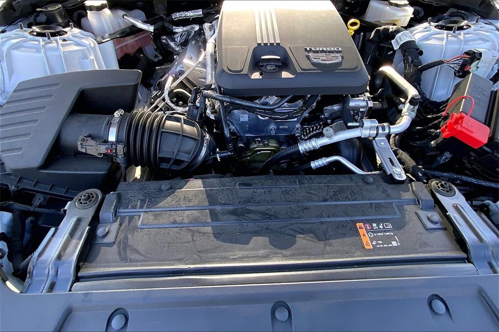 Used 2025 Cadillac CT5 Sport image 29