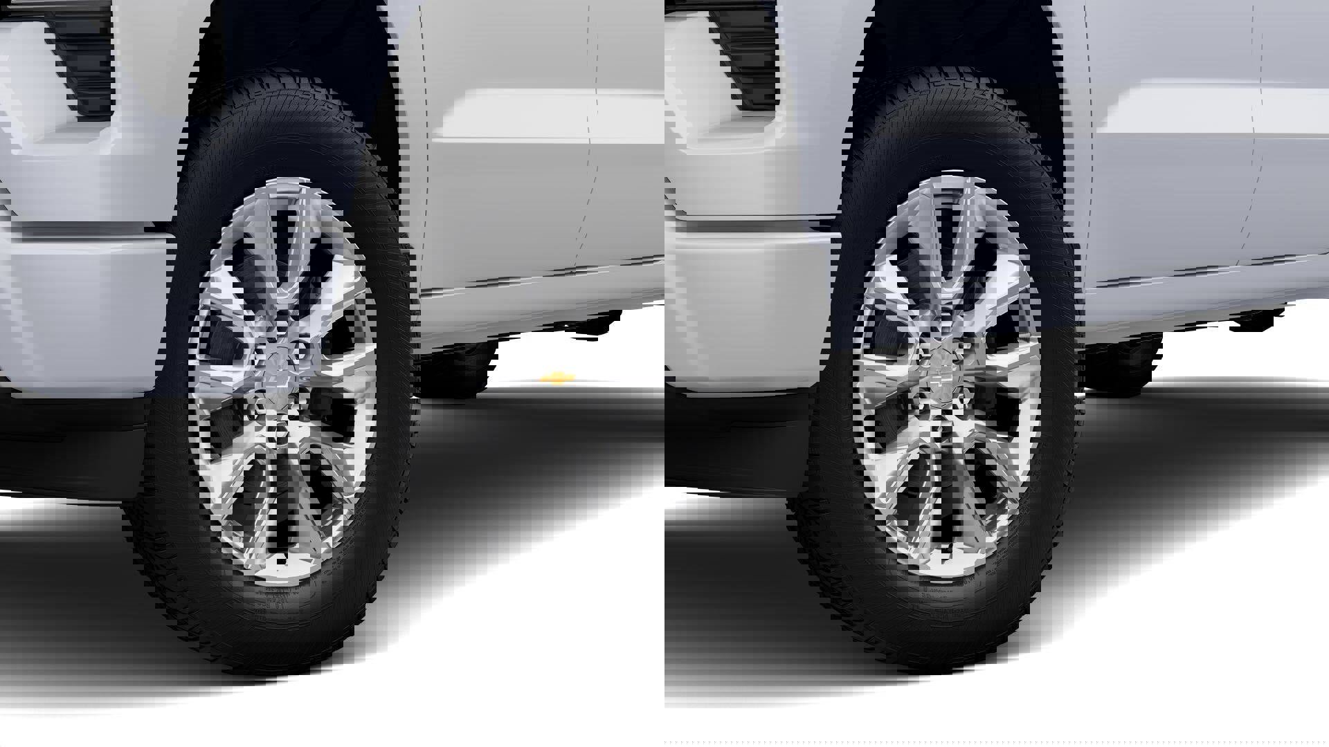 New 2025 Chevrolet Silverado 1500 Custom image 26