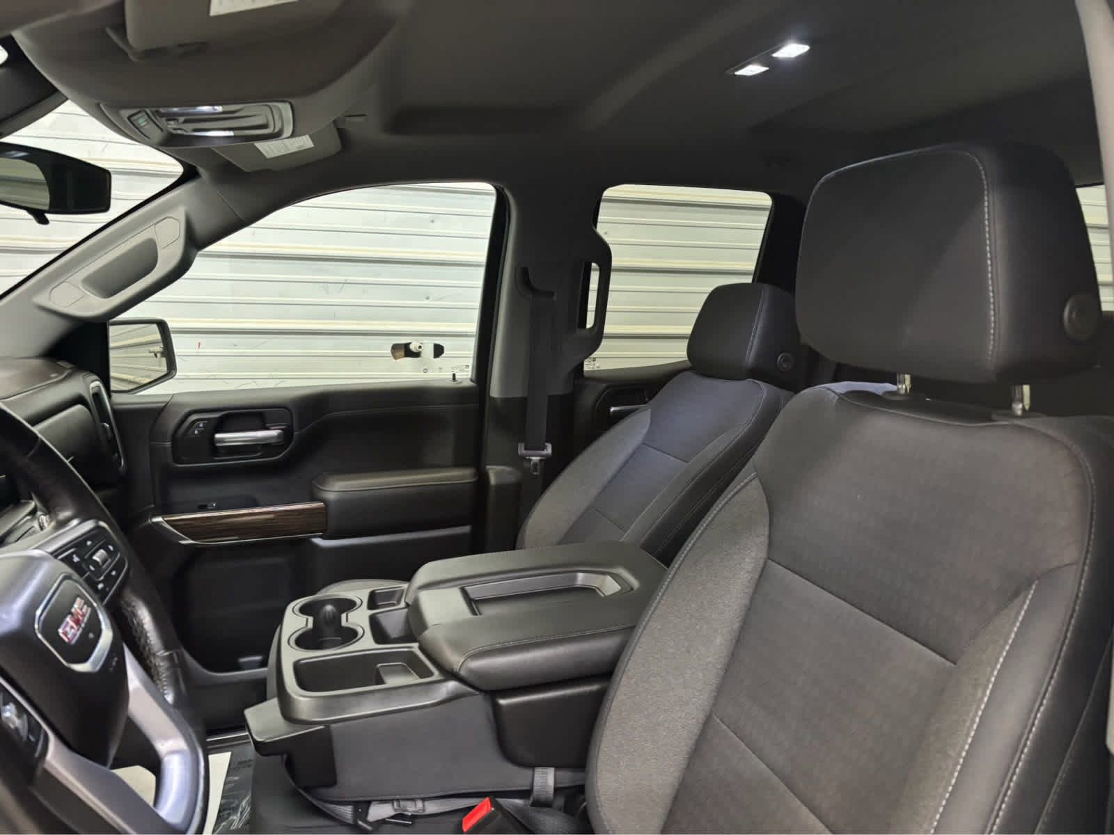 Used 2019 GMC Sierra 1500 SLE w/ Trailering Package RWD image 11