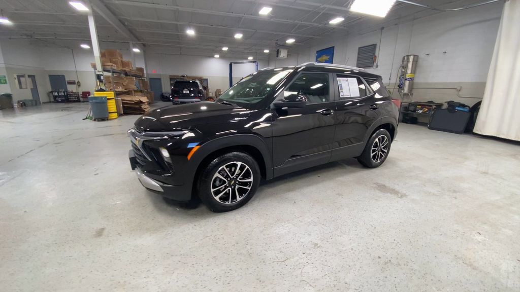 Certified 2024 Chevrolet TrailBlazer LT w/ Convenience Package image 6