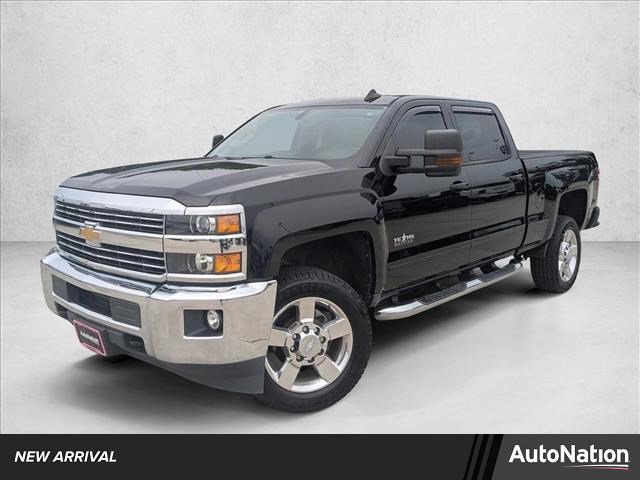 Used 2016 Chevrolet Silverado 2500 LT w/ Texas Edition RWD image 1