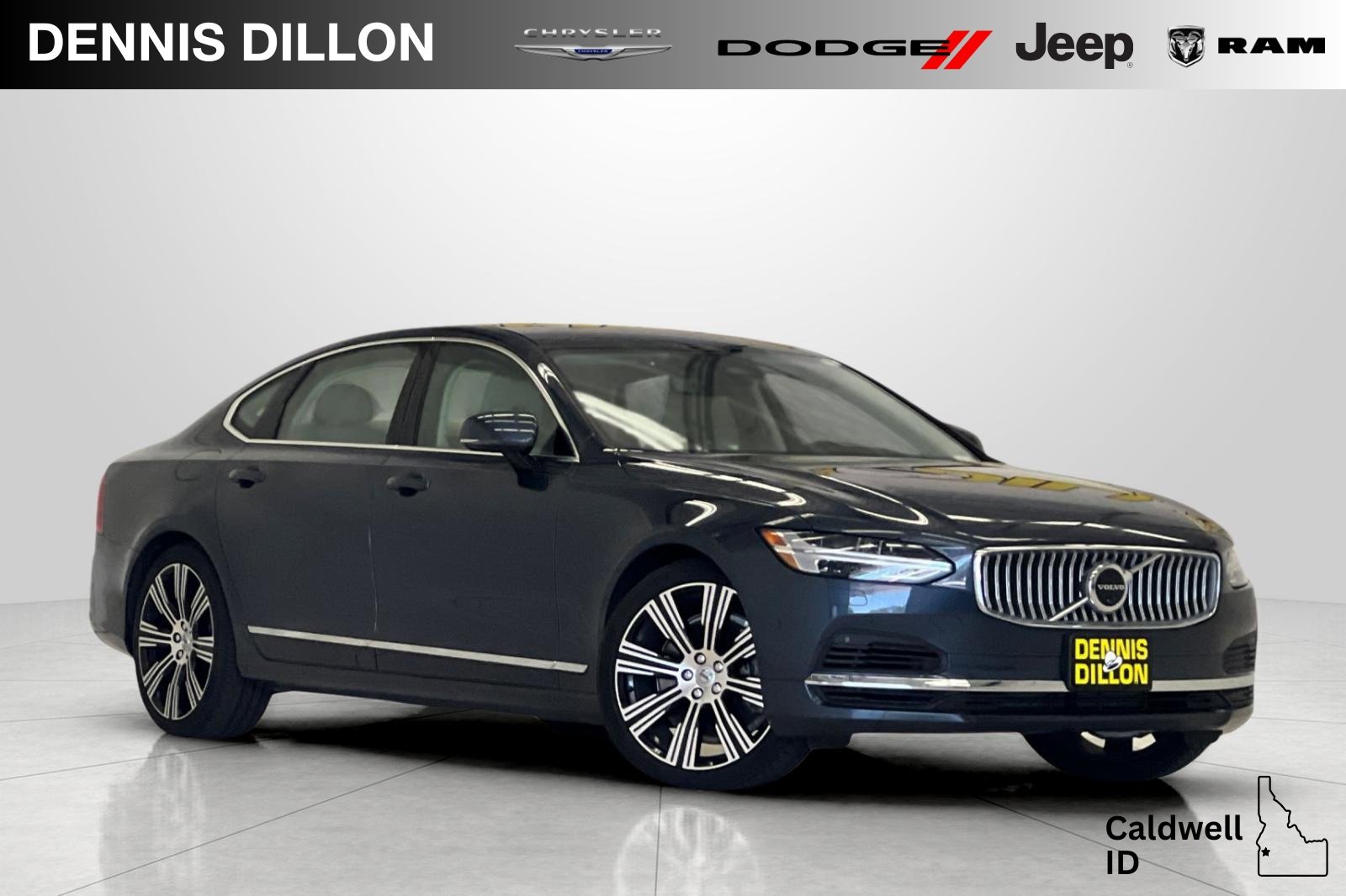 Used 2024 Volvo S90 T8 Ultimate