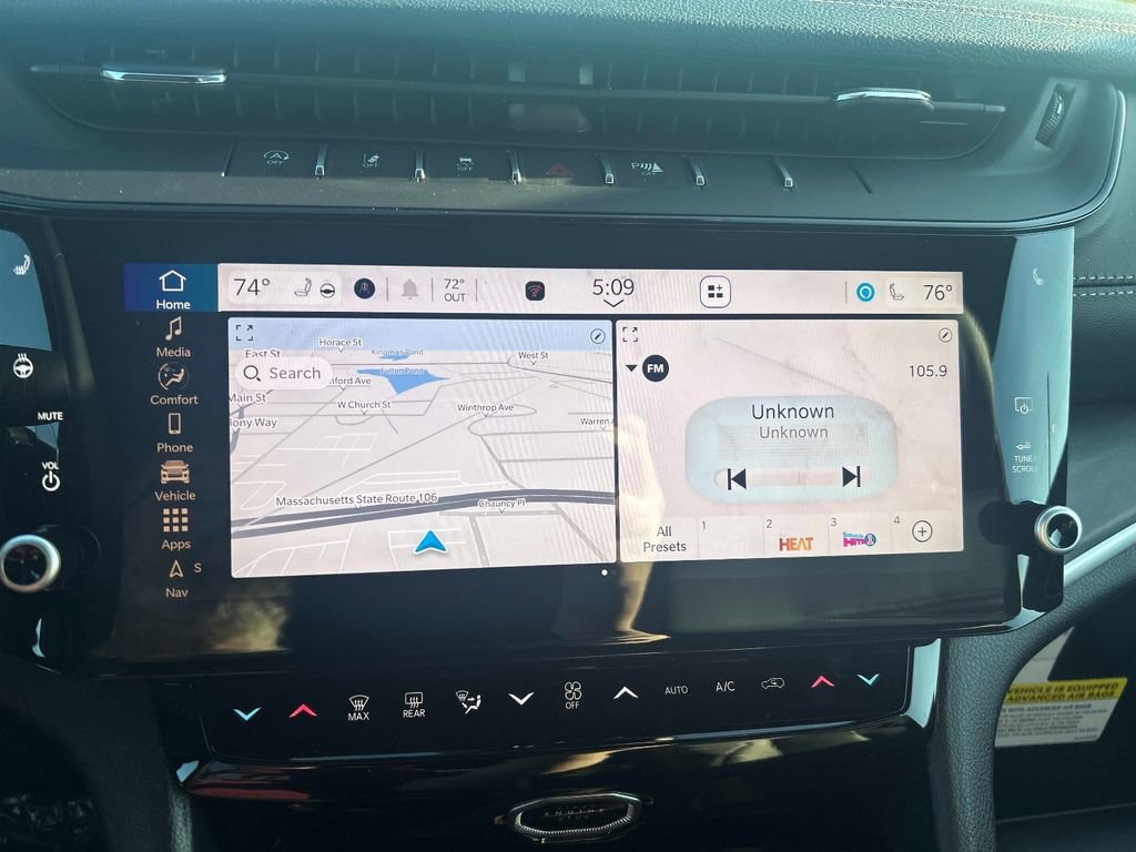 New 2026 Jeep Grand Cherokee Limited image 7