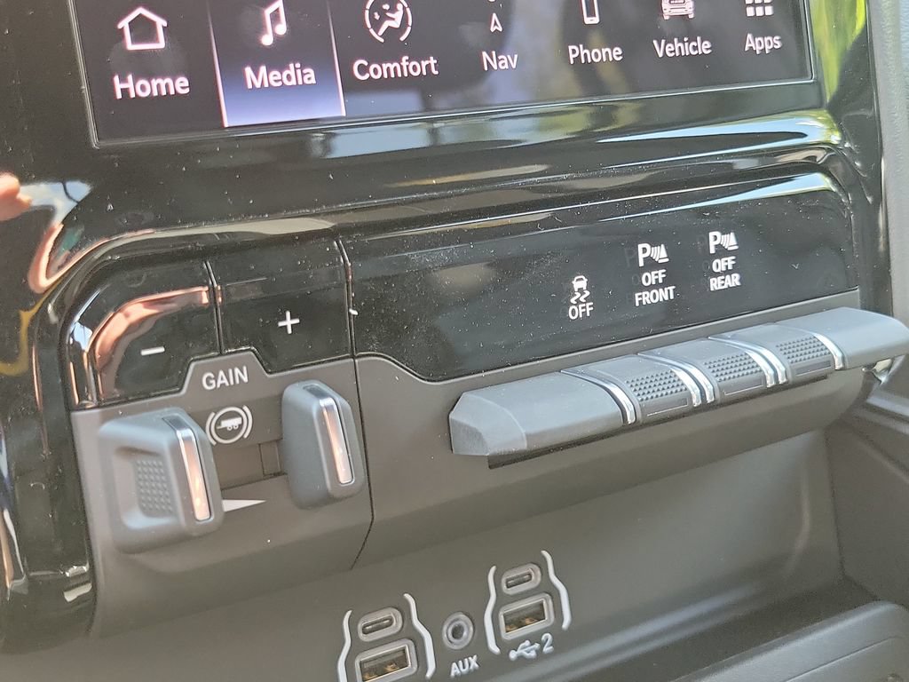 New 2026 RAM 1500 Big Horn AWD/4WD image 20