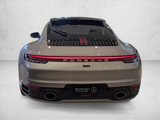 Used 2024 Porsche 911 Carrera T image 7