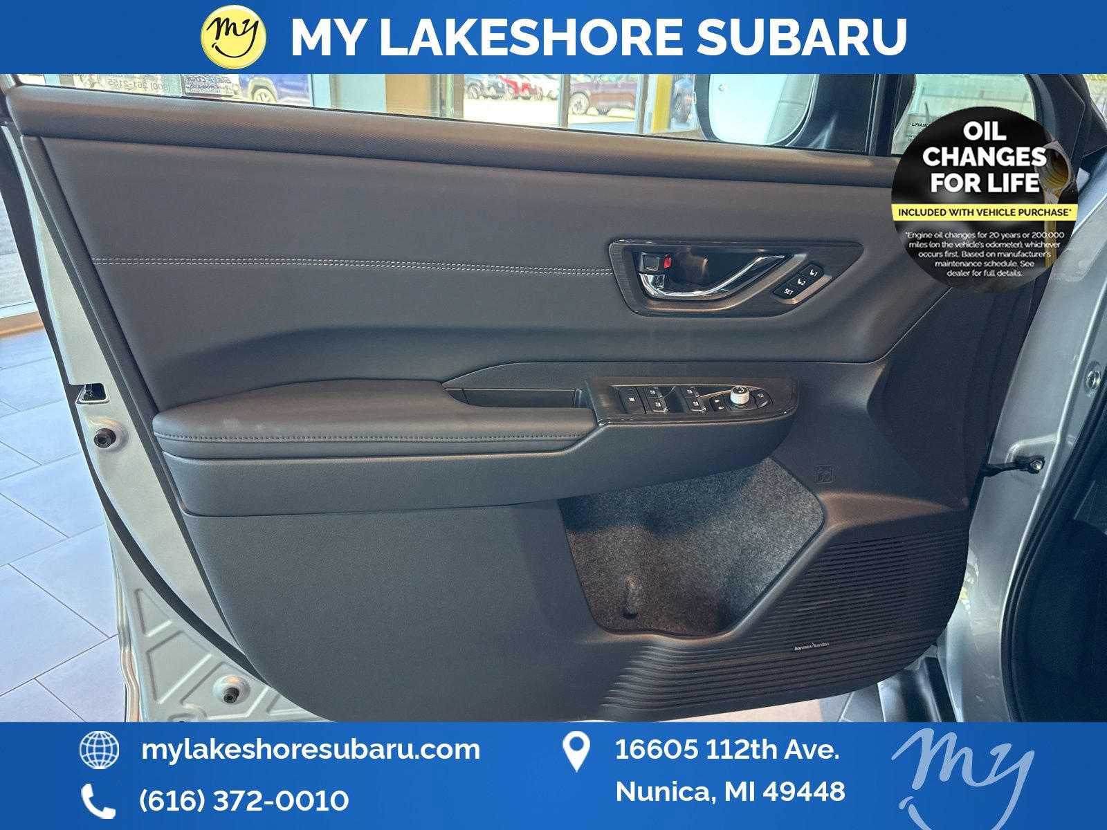 New 2026 Subaru Outback Touring XT AWD/4WD image 10