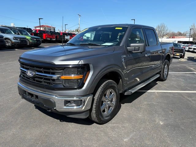 Used 2024 Ford F150 XLT w/ Mobile Office Package AWD/4WD image 7