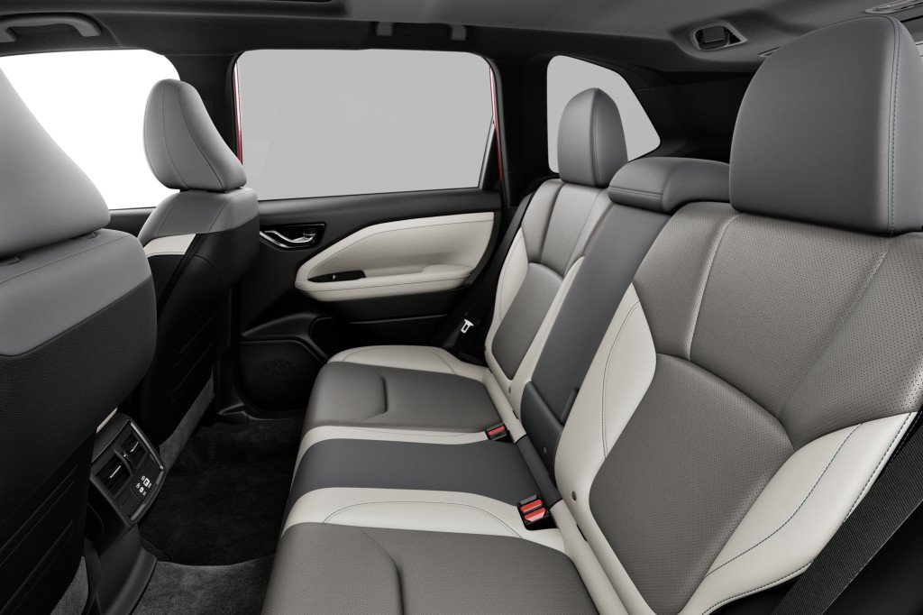 New 2026 Subaru Forester Limited AWD/4WD image 15