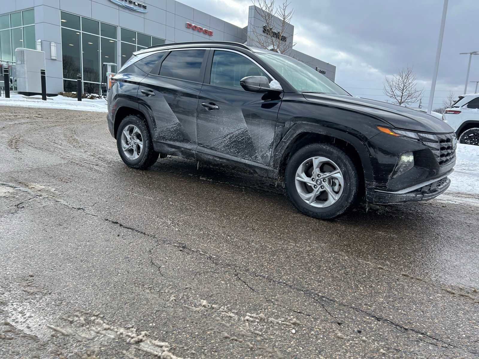 Used 2024 Hyundai Tucson SEL image 12