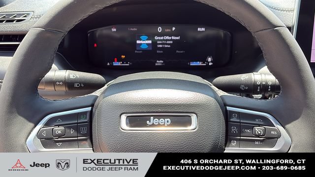Used 2023 Jeep Compass High Altitude AWD/4WD image 12