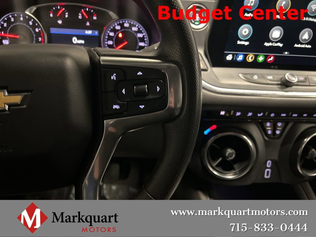 Certified 2023 Chevrolet Blazer LT image 14