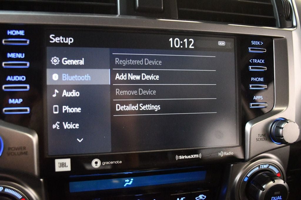 Used 2020 Toyota 4Runner Limited AWD/4WD image 60