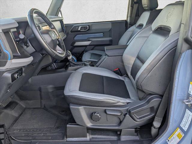 Used 2023 Ford Bronco Black Diamond image 14