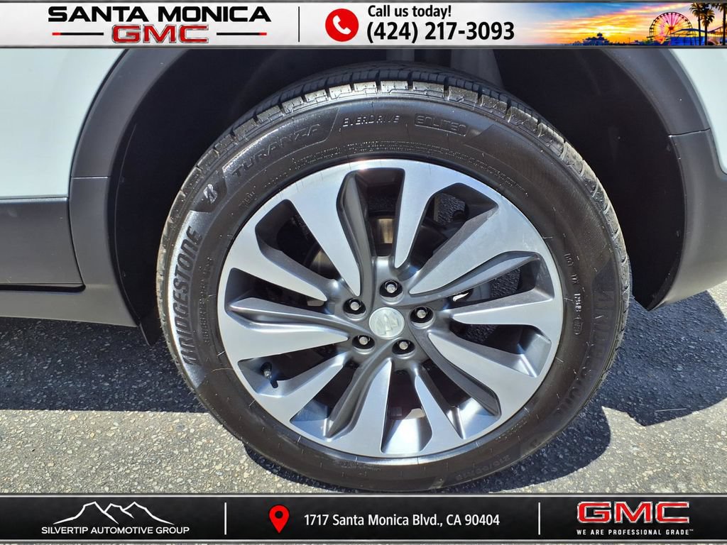 Certified 2021 Buick Encore Preferred FWD image 21