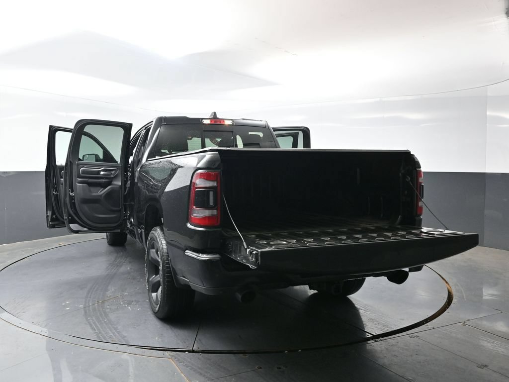 Used 2019 RAM 1500 Big Horn AWD/4WD image 57