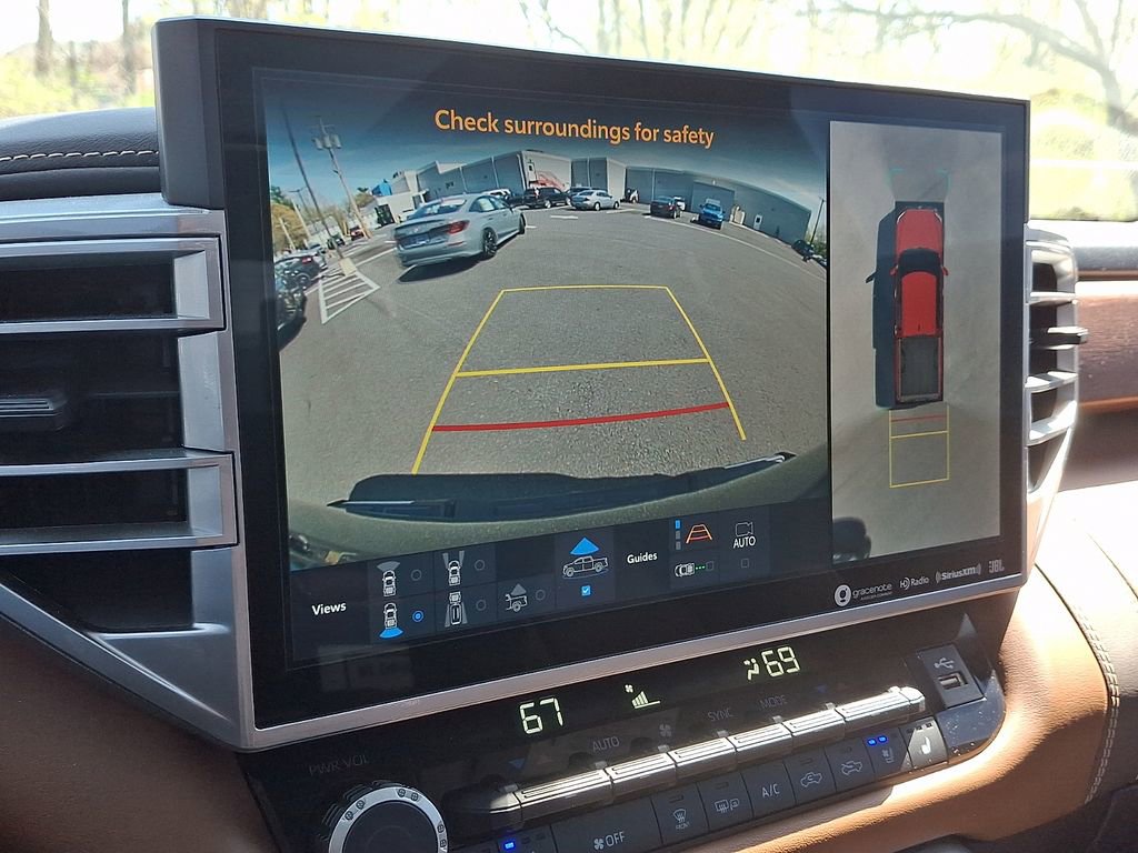 Used 2022 Toyota Tundra 1794 Edition w/ Advanced Package image 18